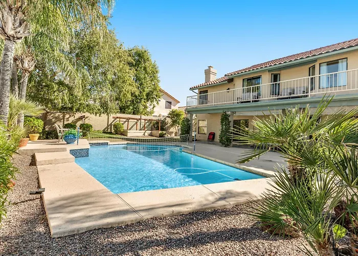 The Oasis On Braeburn Drive Phoenix