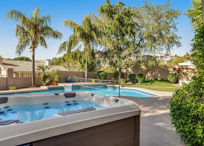 The Oasis On Braeburn Drive Holiday home Phoenix