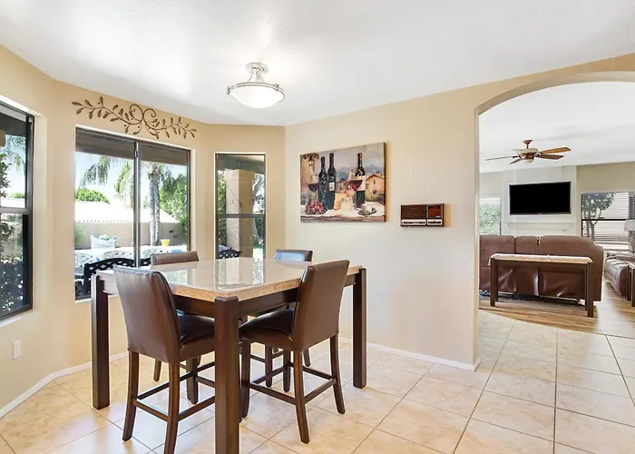 The Oasis On Braeburn Drive *
