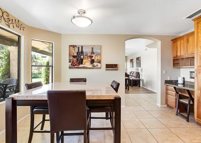 The Oasis On Braeburn Drive