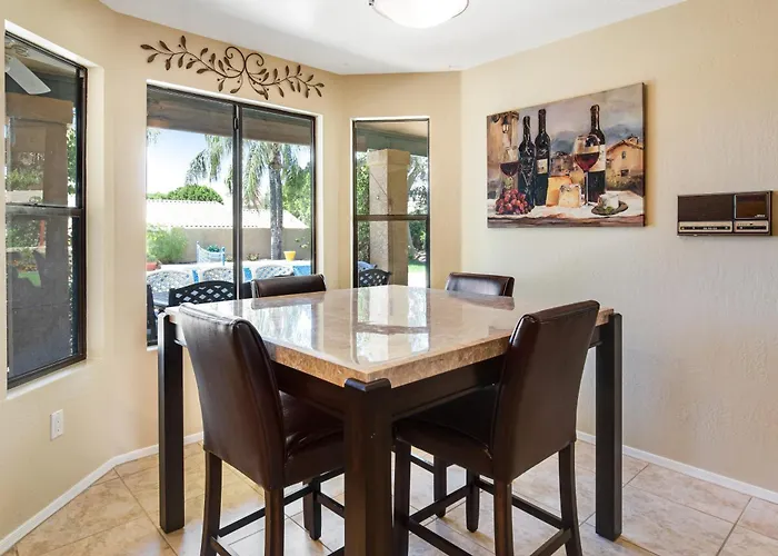 The Oasis On Braeburn Drive Phoenix