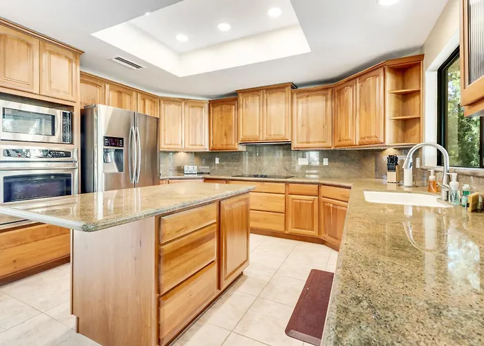 Holiday home The Oasis On Braeburn Drive Phoenix