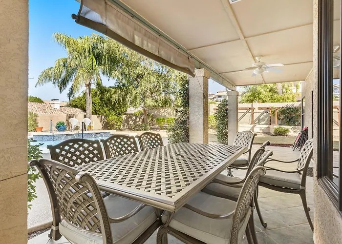 The Oasis On Braeburn Drive * Phoenix