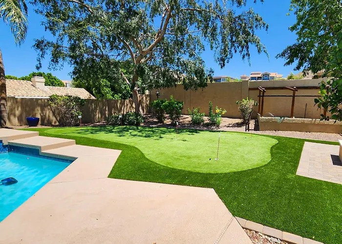 The Oasis On Braeburn Drive *