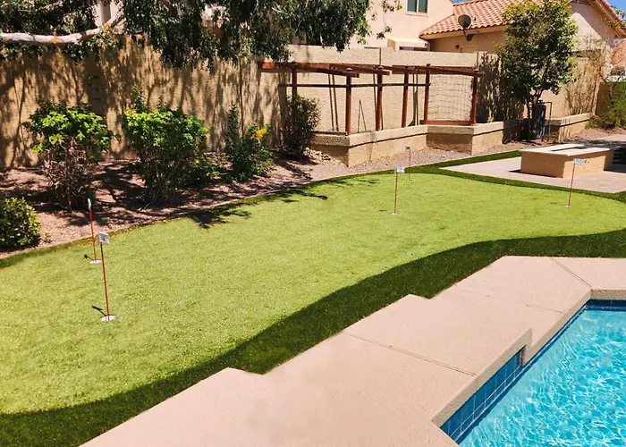The Oasis On Braeburn Drive *