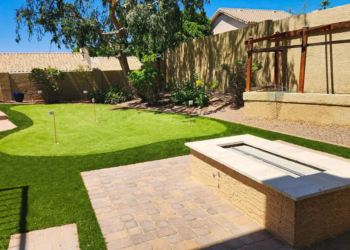 The Oasis On Braeburn Drive Holiday home *