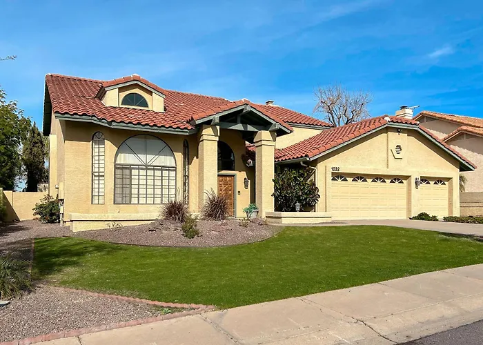 The Oasis On Braeburn Drive Phoenix